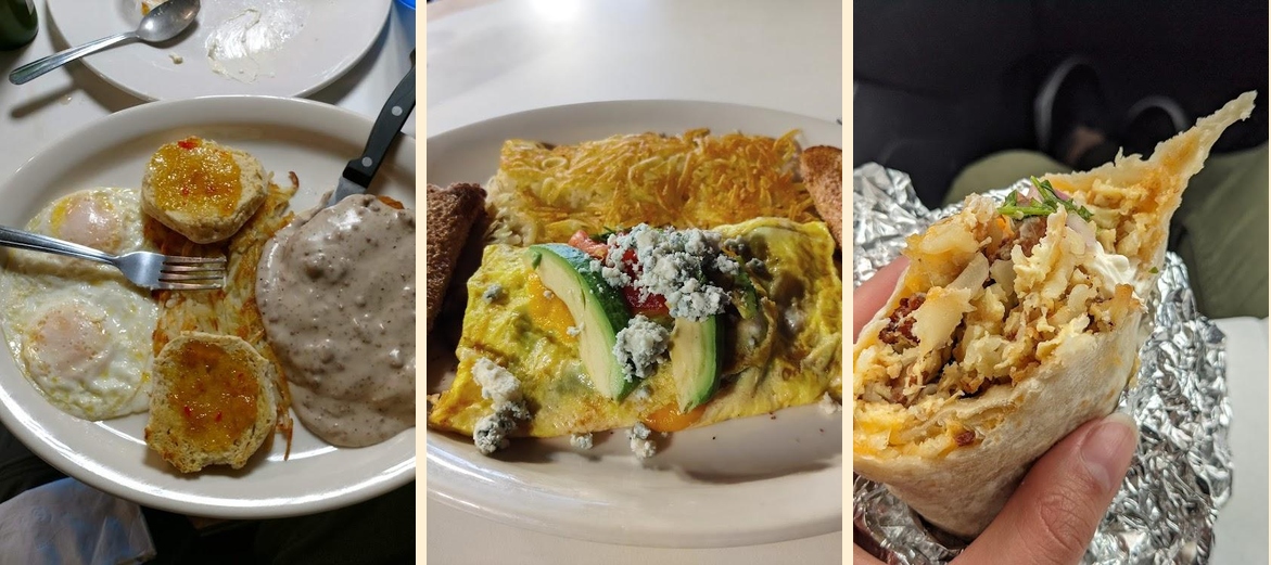 Tall Town Cafe & Bakery