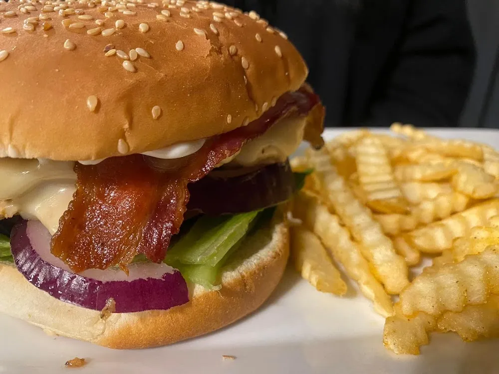 Chicken Bacon Classic