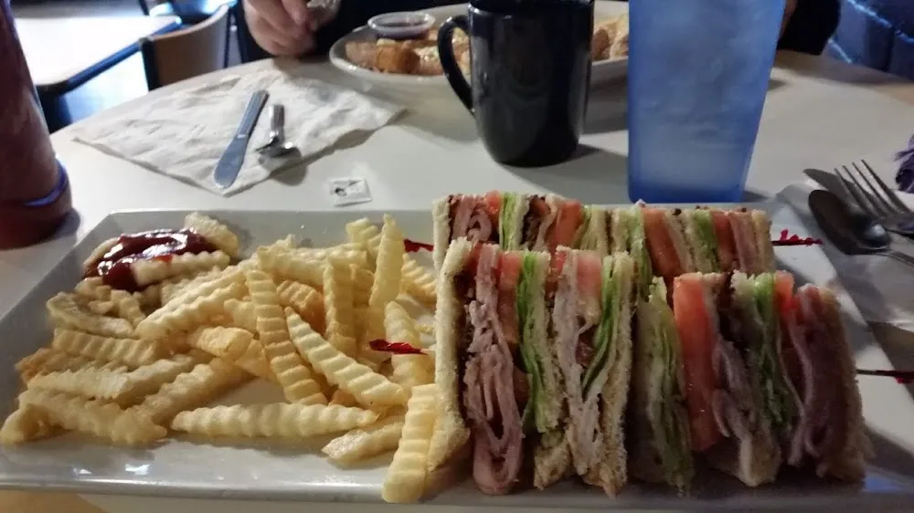 Club Sandwich
