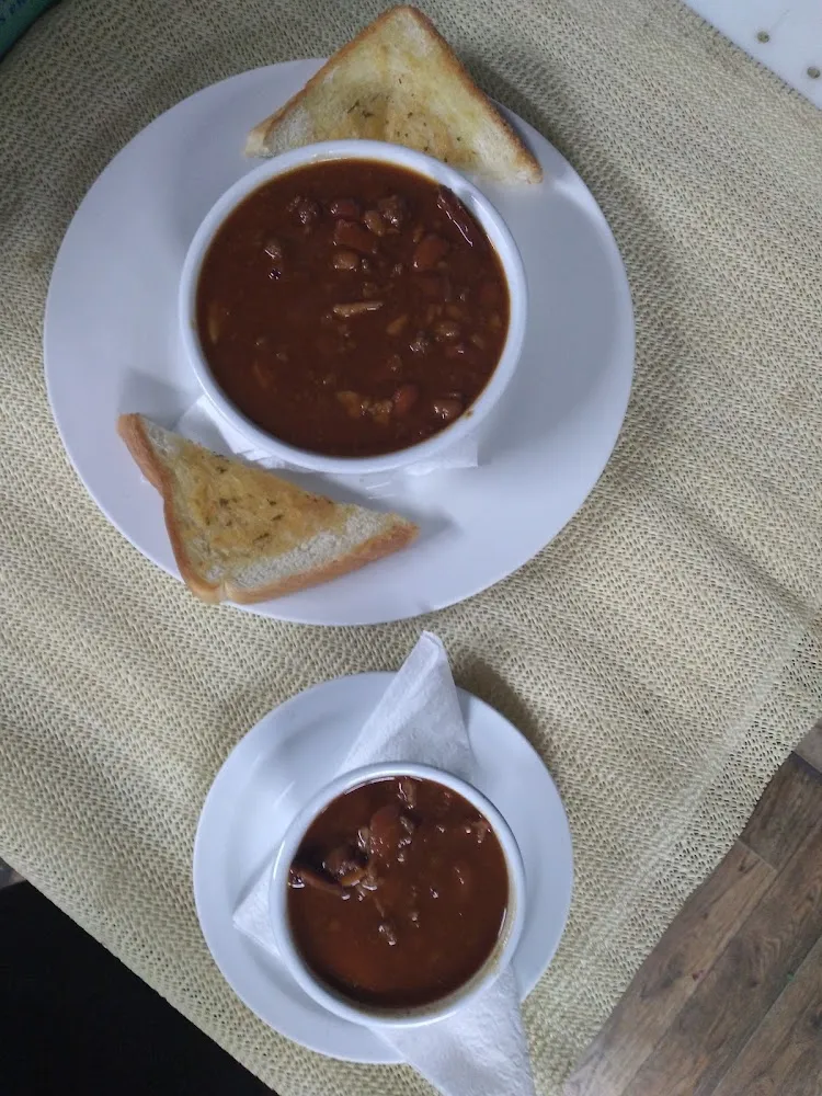 Cowboy Beans Soup