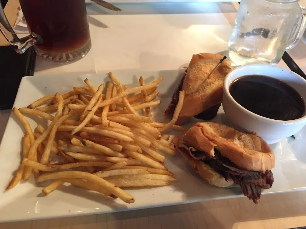 French Dip