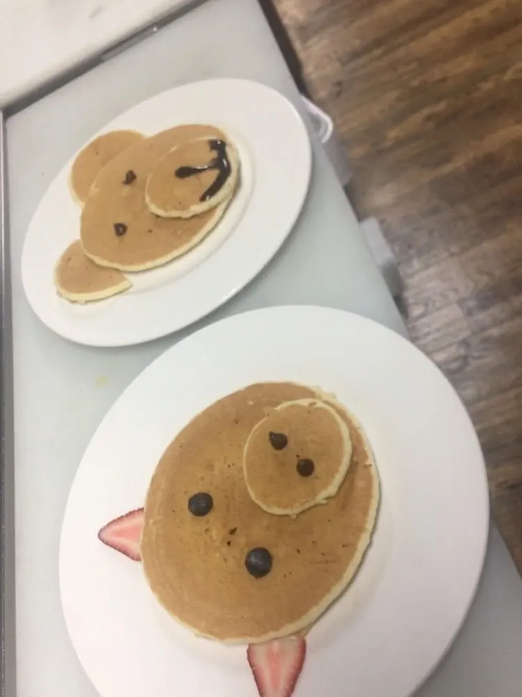Funny Pancakes