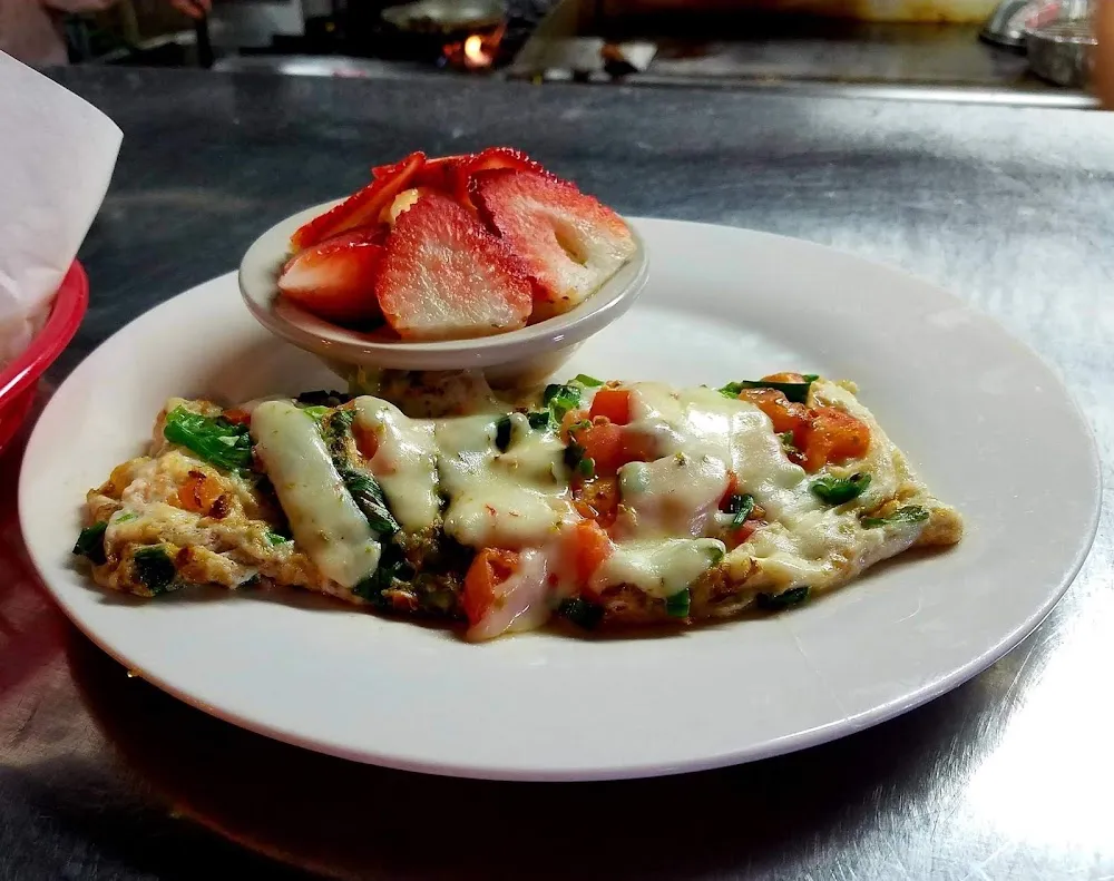 Healthy Start Omelet