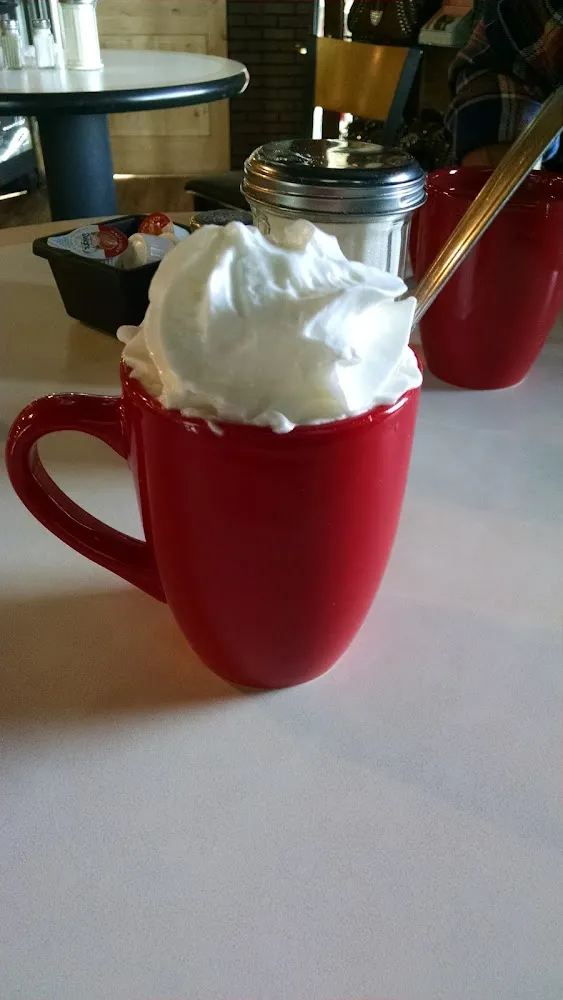 Hot Chocolate